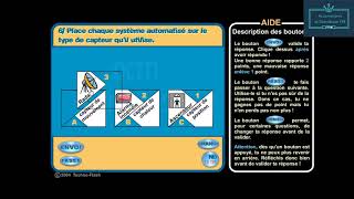 quizz dun systeme automatisé أمثلة النظام الألي [upl. by Currie506]