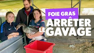 Foie gras  le choix du sans gavage [upl. by Nnednarb]