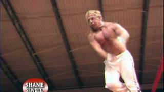 SHANE SEWELL A CANADIAN WRESTLING LEGENDavi [upl. by Noet]