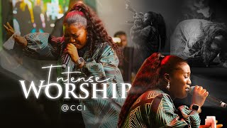 IBK Live at Celebration Church Int’l  SOAKING WORSHIP  2024 Ministration [upl. by Lavoie]