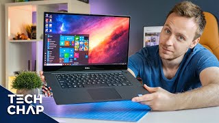 Dell XPS 15 7590 Full Review  The Tech Chap [upl. by Thessa943]