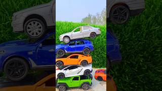 Diecast car Collection automobile carss sportscar jump drifting racecars carstoys hotwheels [upl. by Ennayelhsa]