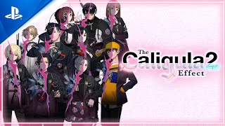 The Caligula Effect 2  Character Trailer  PS4 [upl. by Amick]