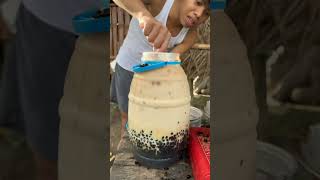 Ginawa ko yung isang Gallon ng Milktea 😱 Kanguso TV [upl. by Ariaet]