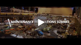 Maintenance Innovations Summit 2024 Empowering Industrial Excellence at Autoworld Brussels [upl. by Meraree]