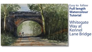 Whitegate Way at Kennel Lane Bridge Sandiway Cheshire  Full demonstration [upl. by Leen]