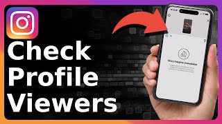 How To Check If Someone Viewed Your Instagram Profile [upl. by Hitchcock]