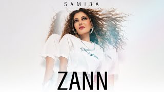 Samira Said  Zann  Official Lyrics Video  2024  سميرة سعيد  زن [upl. by Sidon]