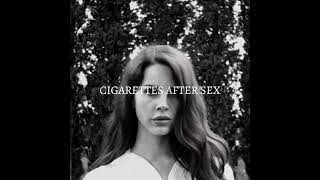 Summertime Sadness if it was a Cigarettes After Sex song [upl. by Odraner350]