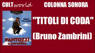 Bruno Zambrini Fantozzi in paradiso [upl. by Bobina]