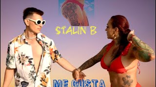 Stalin B  Me Gusta  Video Official 4k [upl. by Byram388]