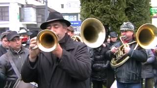 Fanfara lui Costel Sarambel de la Valea Mare  Colaj [upl. by Phalan]