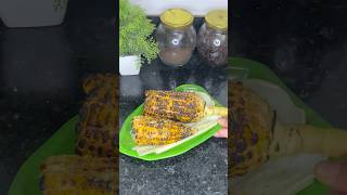 Tandoori Masala Corn🌽Kya Aap n kabhi Aisa Try Kiya Hai shorts youtubeshorts [upl. by Llerrud]