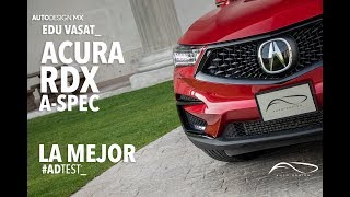 Nueva Acura RDX 2019 [upl. by Karim453]