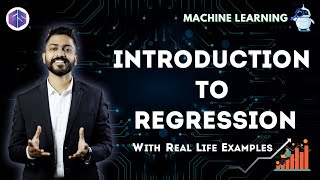 Lec3 Introduction to Regression with Real Life Examples [upl. by Slade479]