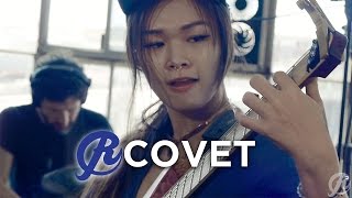 Covet Yvette Young  Ares Ring Road Sessions LIVE [upl. by Mcgannon615]