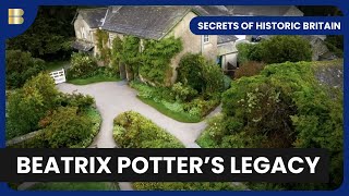 Beatrix Potters Lake Legacy  Secrets of Historic Britain  History Documentary [upl. by Aicenad]