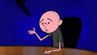 Karl Pilkington talks about time travel [upl. by Cope]