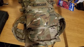 WYNEX Tactical Drop Pouch Review [upl. by Puto]