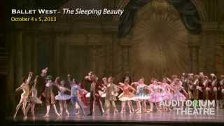 Ballet West The Sleeping Beauty [upl. by Sonya]