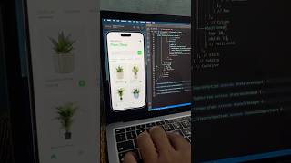 Flutter Plant App A Breath of Fresh UI Design 🍃 [upl. by Zipporah]