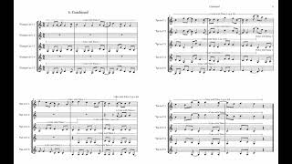 Isorhythm Combined Parts [upl. by Adnicul]