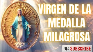 El Poder de la Medalla Milagrosa Protege Tu Vida con Fe y Devoción [upl. by Nylcoj351]