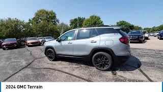 2024 GMC Terrain near me Detroit Fort Wayne Hamtramck MI RL386754 RL386754 [upl. by Allissa304]