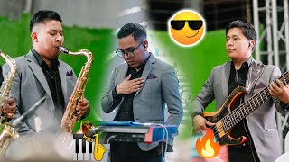 Agrupación Emanuel Cadena de Coros FULL🎹🎷🎺🎸🔥 🎶🇬🇹 [upl. by Melessa]