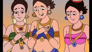 Lord Murugan Stories  Birth Of Muruga  Hindu Mythology  Indian Stories [upl. by Bruckner]