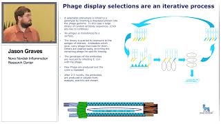 Using an Agilent BioCel System and Agilent AssayMap Bravo Platform in Phage Display and Antibody Scr [upl. by Sitoiganap]