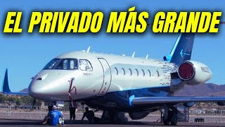 ✅ Embraer Praetor 600 Aviones Jets Privados Top Jet Top Ranking Aeronaves económicos Español [upl. by Ociral673]