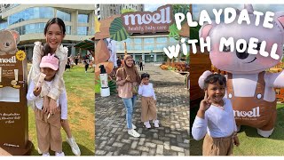 Playdate with Moell Vol3 di Surabaya [upl. by Dumas290]