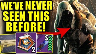 Destiny 2 XUR SELLING ADEPT NIGHTFALL WEAPON CIPHERS  Xur Review July 19  22 [upl. by Theodor]