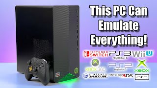 This PC Can Emulate Everything The 450 Prebuilt Emulation King Has Been Crowned [upl. by Jaehne589]