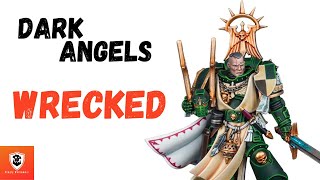 Dark Angels have been Wrecked [upl. by Acquah]