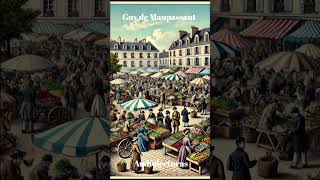 Guy de Maupassant en Audiolecturas 7 [upl. by Veno802]