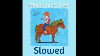 Cuarteto de Nos  Enamorado Tuyo Slowed [upl. by Reham]