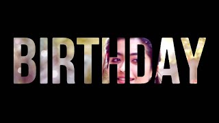 🔥Happy Birthday Video Editing In Kinemaster Birthday Wishes Video Editing In Telugu [upl. by Helge641]