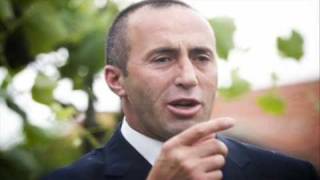 Bujar Uka Ramush Haradinaj [upl. by Denoting]