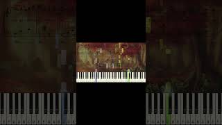 hanhtrinhcuala hanhtrinhcualacoverpiano yangspiano minhcari sheetpiano pianocover [upl. by Boice]