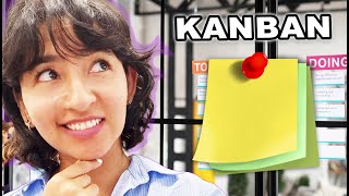 METODOLOGÍA KANBAN Lo BUENEO y Lo MALO [upl. by Anifares]