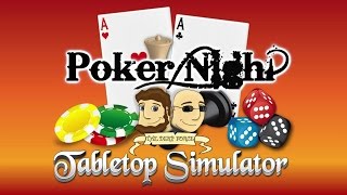 Poker Night  1  Starting Small [upl. by Yzmar325]