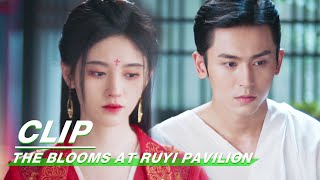 Clip No One Can Stop Me From Being With Ju Jingyi  The Blooms At RUYI Pavilion EP20  如意芳霏  iQIYI [upl. by Jenny]