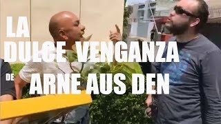 LA DULCE VENGANZA DE ARNE AUS DEN RUTHEN CON LOS FEDERALESpoder antigandalla periscope cdmx [upl. by Felizio]