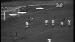 Goal Peter Osgood UEFA Cup Winners Cup 19701971 Final Real Madrid  Chelsea [upl. by Abita]