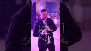 Mihai Andrei Band Clarinet  Hora Voch Avel mihaiandreiband mihaiandreimusic [upl. by Imelda]