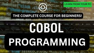 Cobol Programming Full Course  COBOL Introduction  Module 11 [upl. by Yun]