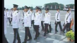 4301 OCC Commissioning Parade 2002 Part 2 of 4 [upl. by Donaugh831]