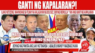 KAWAWA PAYAT NA PUNA NG ILANG NETIZENS NAWINDANG SA TUNAY NA KALAGAYAN NG DOJ SEC BOYING [upl. by Akiram984]